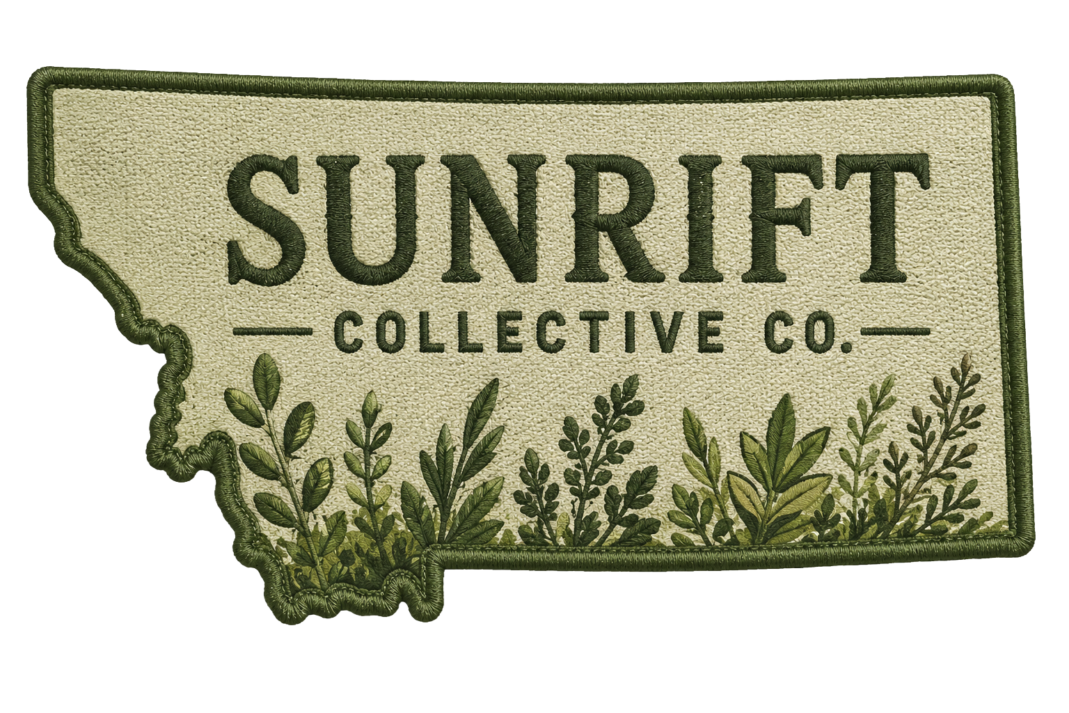 Sunrift Collective Co Logo