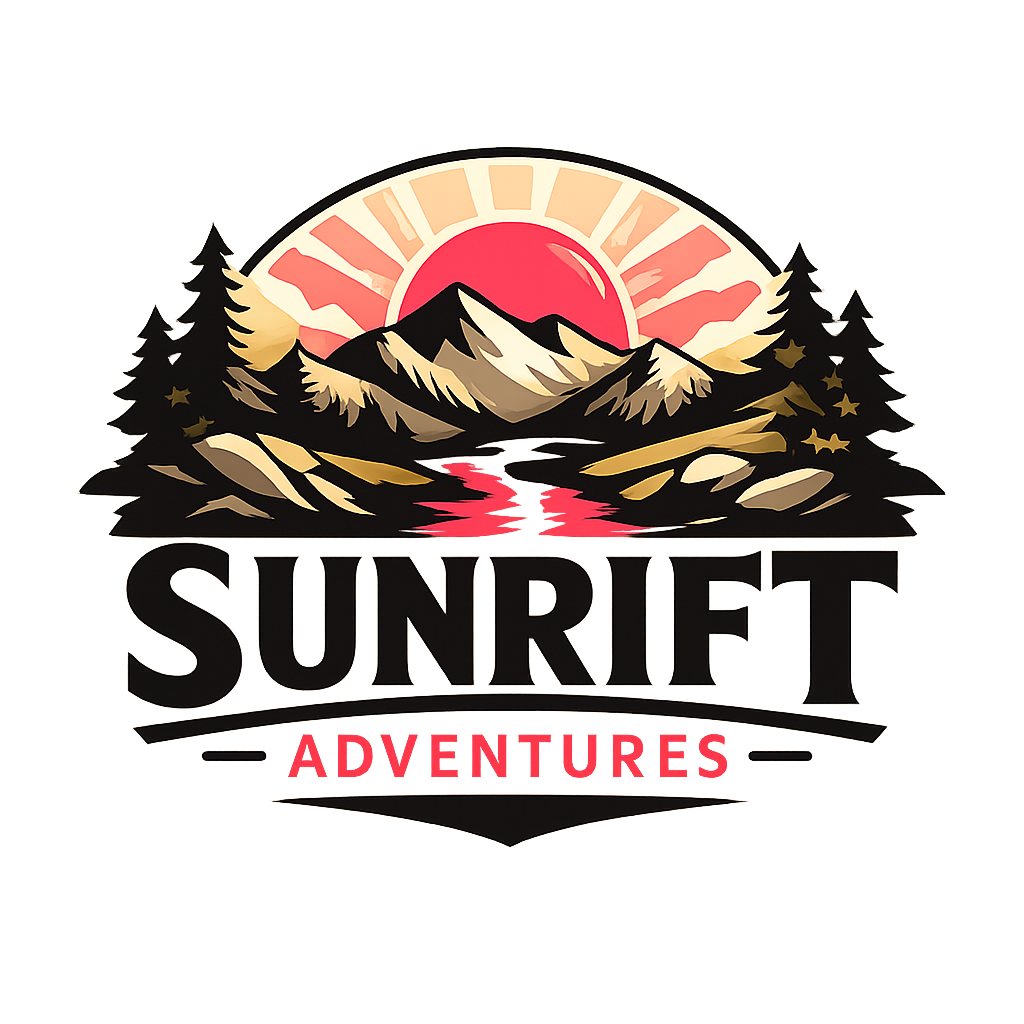 Sunrift Adventures Await You!